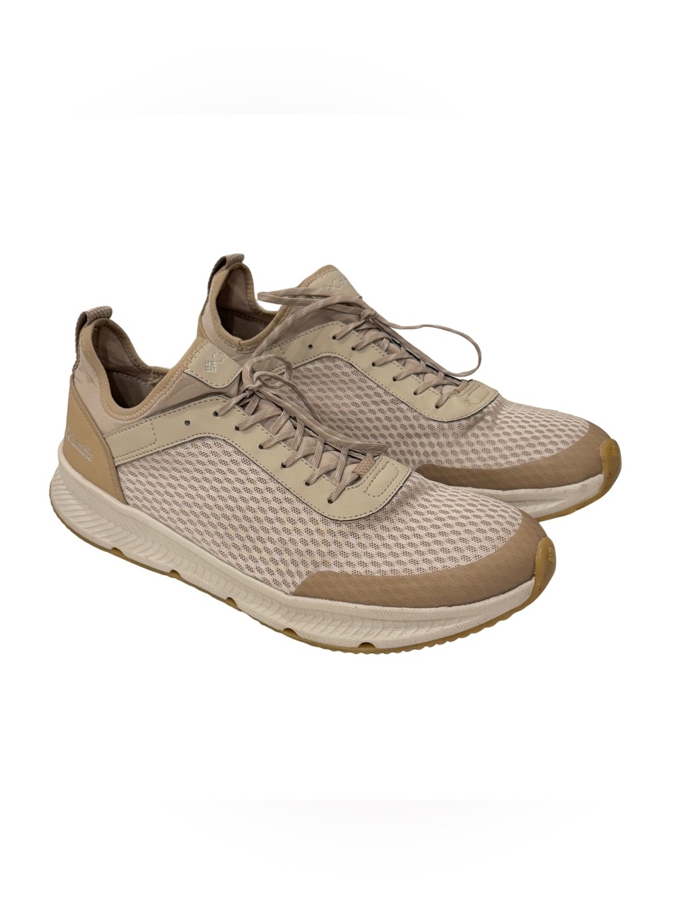 Columbia Summertide Tan Water Shoes Style 1928031 Men's 11